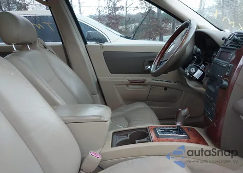 2006 Cadillac Srx V6 z USA, uszkodzony, nr VIN 1GYEE637360139738